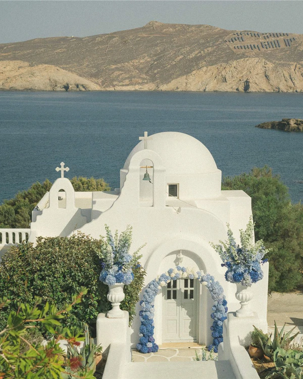 18 Best Wedding Venues in Greece — photo 2