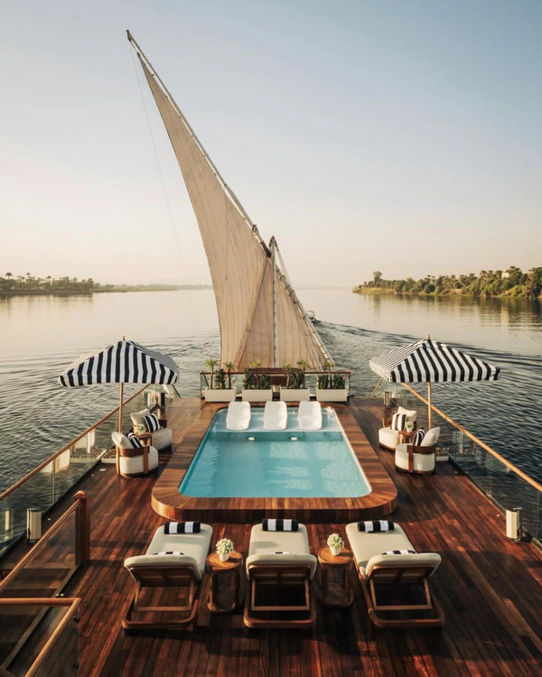 Planning the Perfect Honeymoon on the Nile: Where to Cruise, Stay, and Explore — photo 2