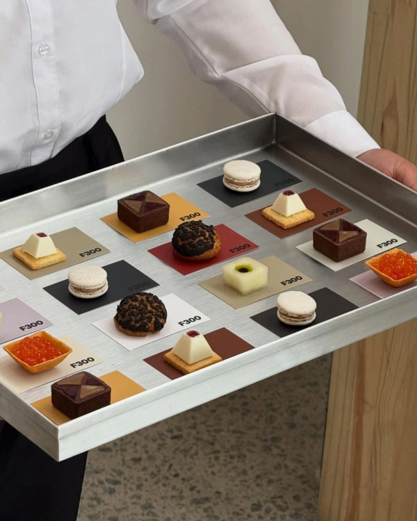 Trend: Artistic Canapés — photo 1