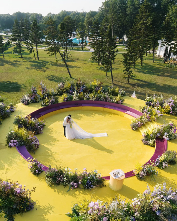 17 Best Wedding Photographers in Asia