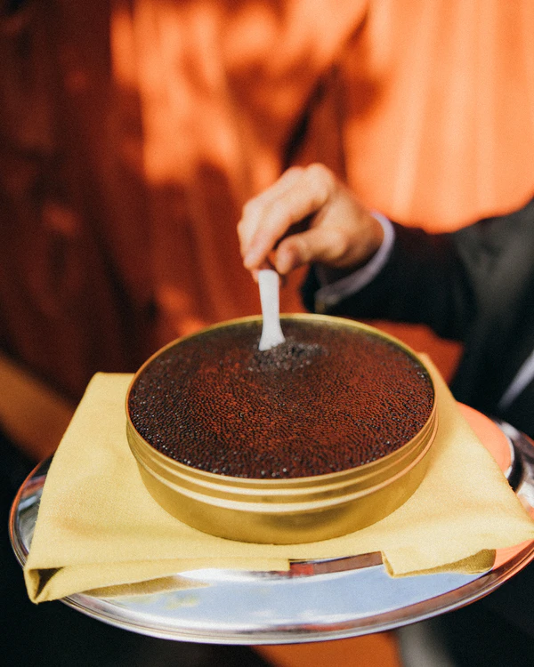The 7 Secrets Behind Creating a Truly Memorable Wedding Menu — photo 1