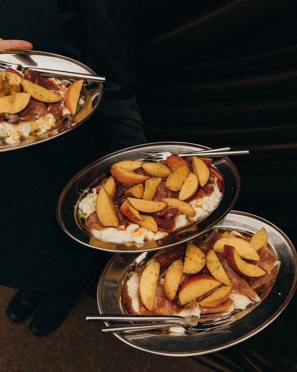 The 7 Secrets Behind Creating a Truly Memorable Wedding Menu — photo 2