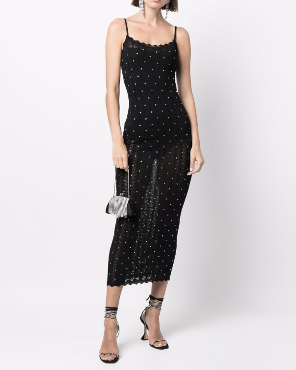 Sequins and Rhinestones to a Wedding | Looks with Rhinestones | Outfits with Sequins For Wedding Guest