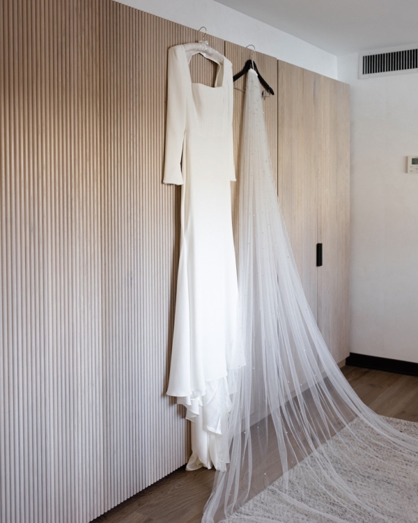 Real Wedding in the Catholic Tradition