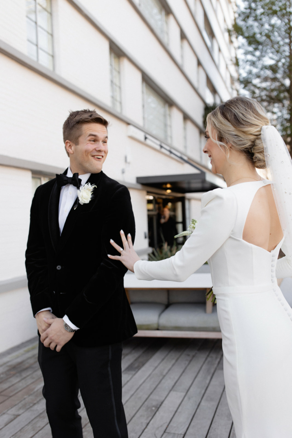 Real Wedding in the Catholic Tradition