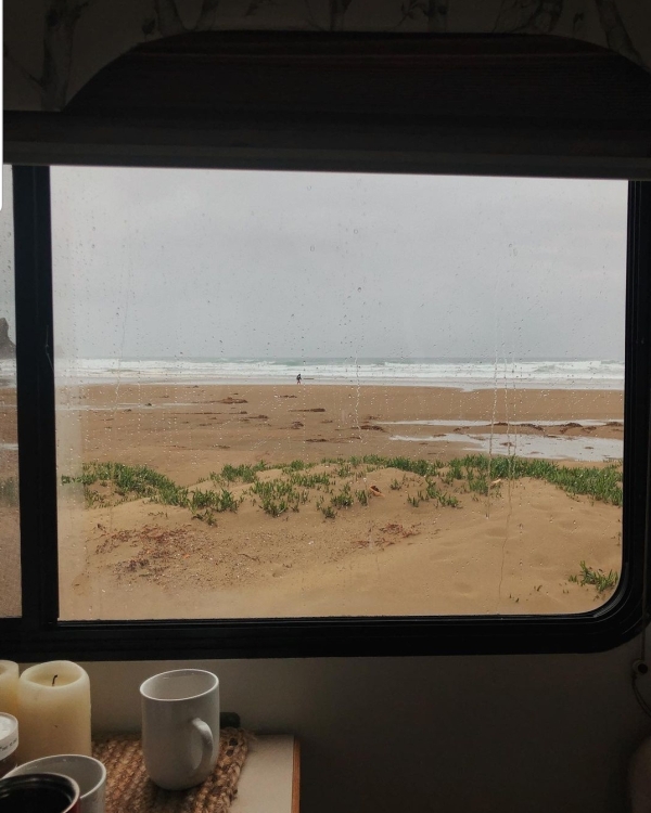 A Honeymoon Unlike Any Other