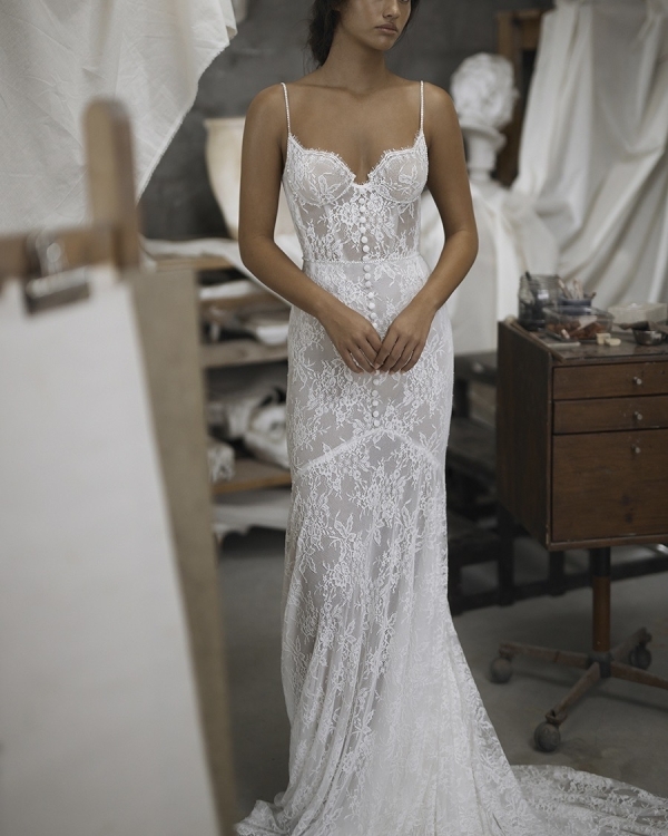 Top 6 Wedding Dress Styles | Different Style of Wedding Dresses | Chart of the All Types of Bridal Gown Silhouettes