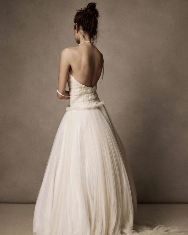 Corseted Wedding Dresses