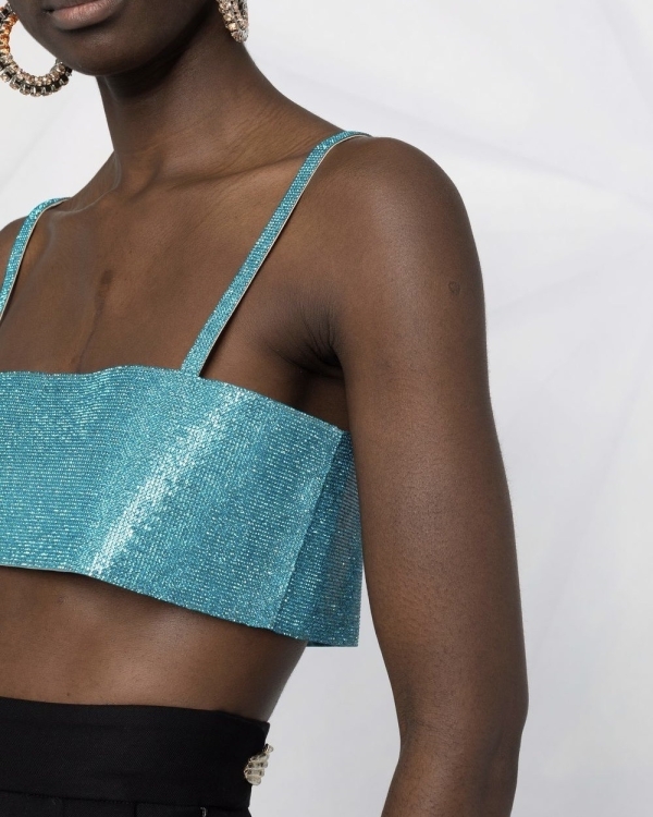 Sequins and Rhinestones to a Wedding | Looks with Rhinestones | Outfits with Sequins For Wedding Guest