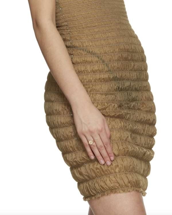 Floral Motif Jewelry for a Wedding Day