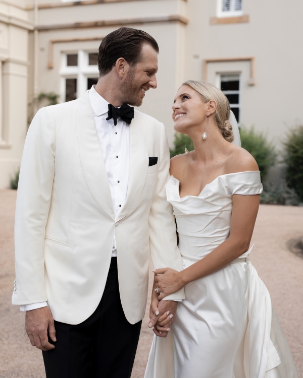 Gatsby Themed Wedding