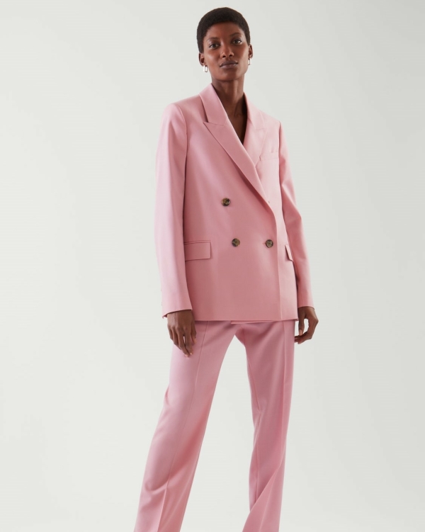 Top 11 Monochromatic Suits For Womens | Best Monochromatic Paint Suits, Photos | For Wedding Guest