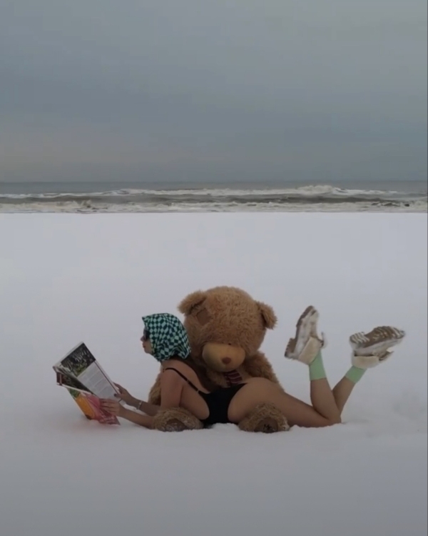 A Honeymoon Unlike Any Other