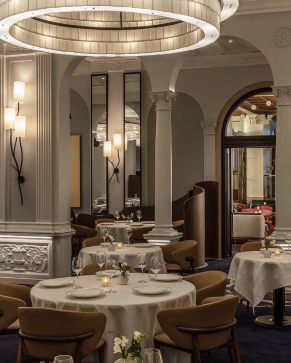 Michelin New York Restaurants