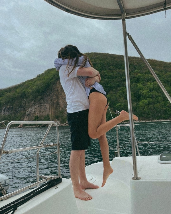 A Honeymoon Unlike Any Other