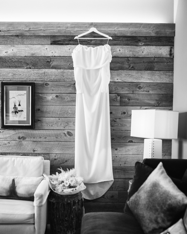Ski Resort Wedding in Wyoming | Photos | Jackson Hole Mountain Resort