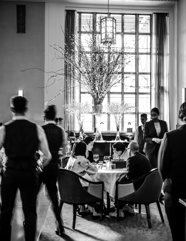 Michelin New York Restaurants