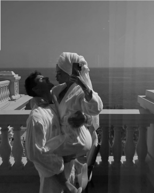 A Honeymoon Unlike Any Other