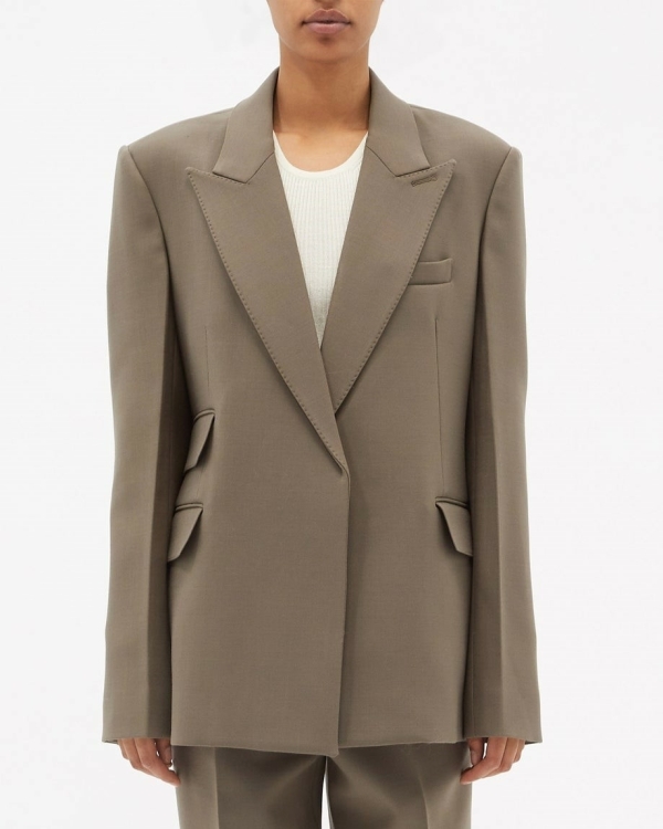 Top 11 Monochromatic Suits For Womens | Best Monochromatic Paint Suits, Photos | For Wedding Guest