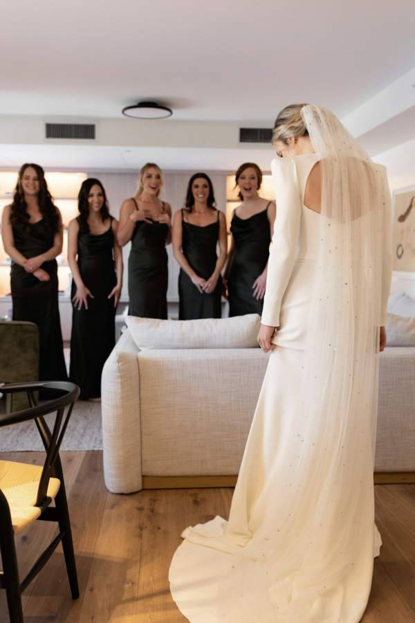 Real Wedding in the Catholic Tradition