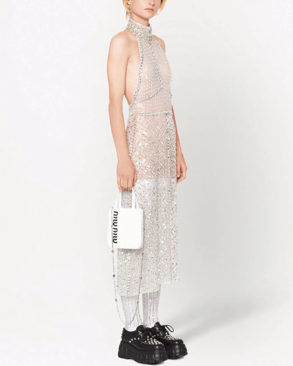 Top 15 Halterneck Wedding Dresses | Danielle Frankel | Best Halter Neck Wedding Gown | Photo