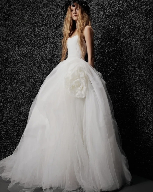 Top 6 Wedding Dress Styles | Different Style of Wedding Dresses | Chart of the All Types of Bridal Gown Silhouettes