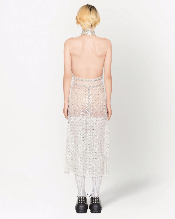 Top 15 Halterneck Wedding Dresses | Danielle Frankel | Best Halter Neck Wedding Gown | Photo