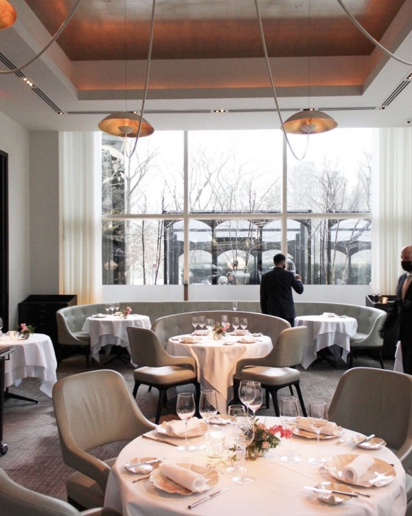 Michelin New York Restaurants