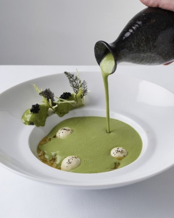 Michelin New York Restaurants