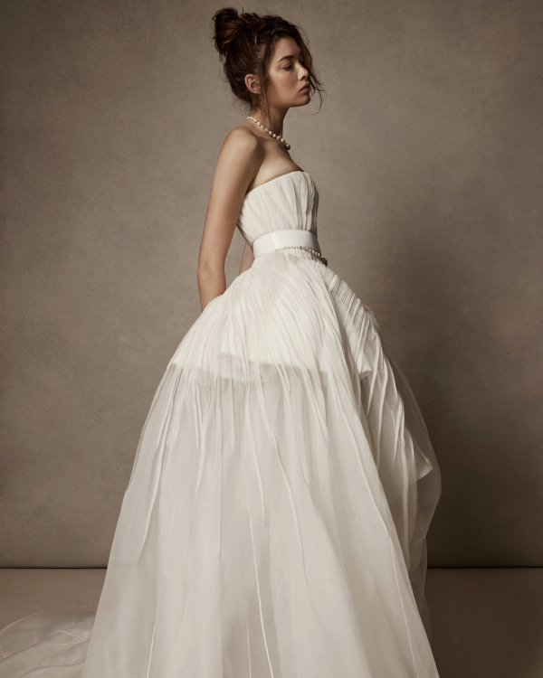 Corseted Wedding Dresses