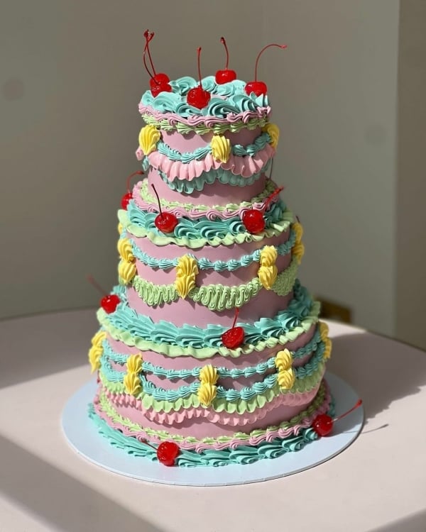 Best Wedding Cake Designs 2022 | Trendy Simple, Modern Wedding Cakes