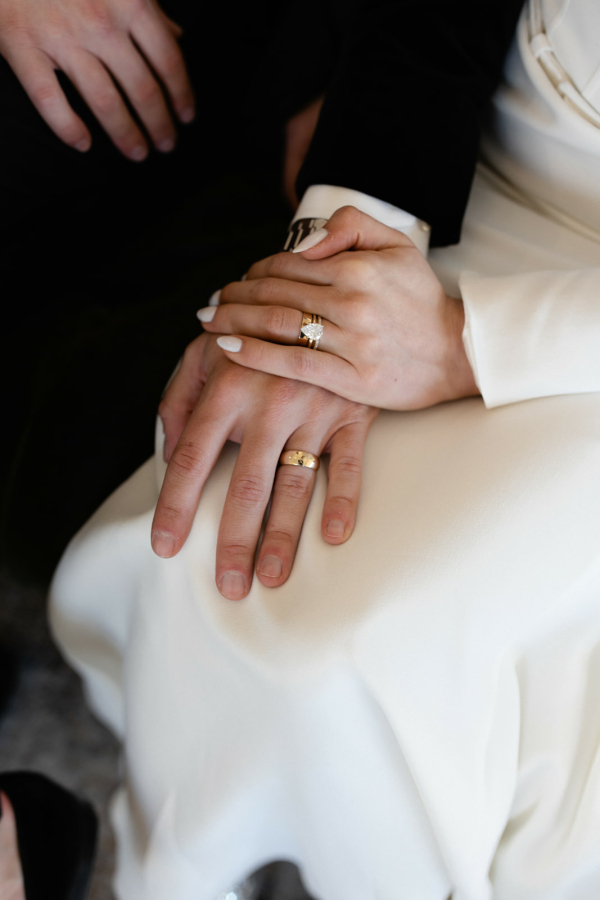Real Wedding in the Catholic Tradition