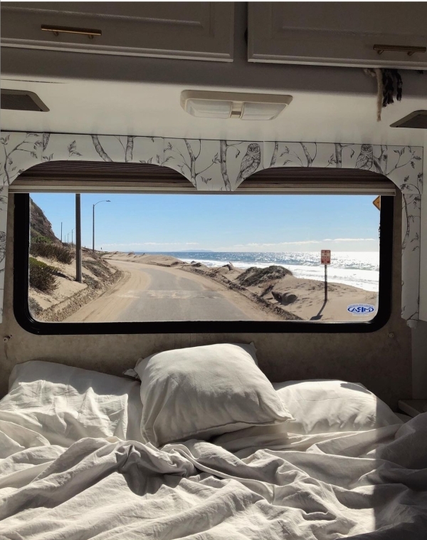 A Honeymoon Unlike Any Other