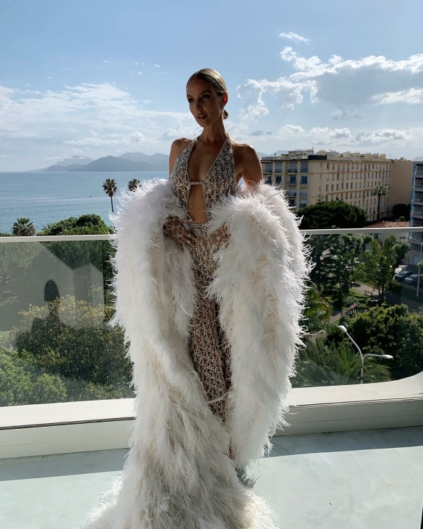 Bridal Trends From Cannes | Cannes Festival Wedding Dress | Red Carpet Dresses