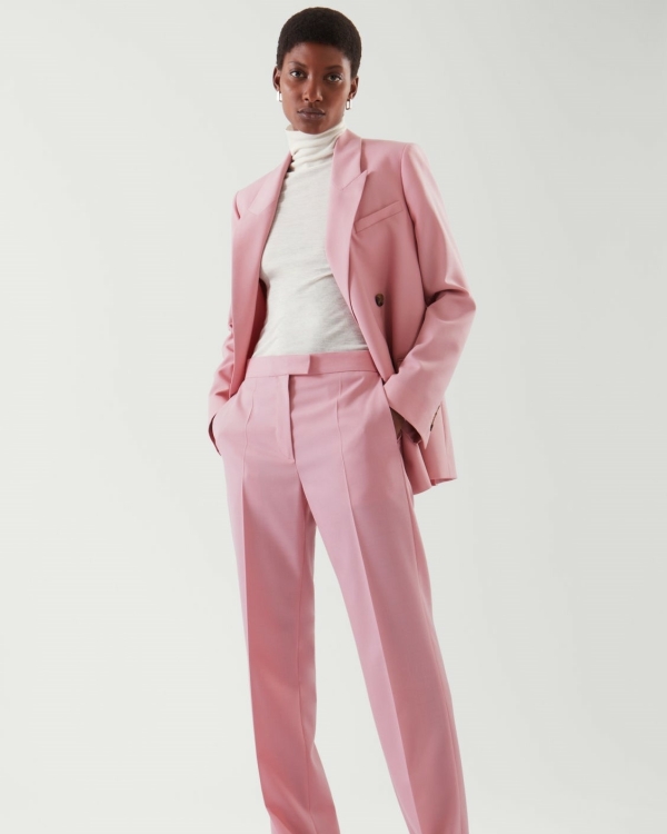 Top 11 Monochromatic Suits For Womens | Best Monochromatic Paint Suits, Photos | For Wedding Guest