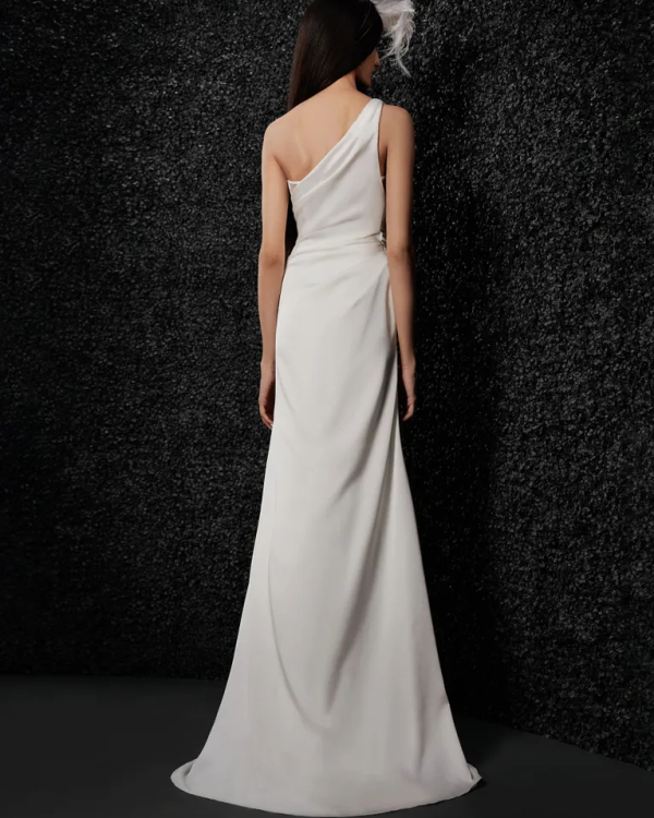 Corseted Wedding Dresses