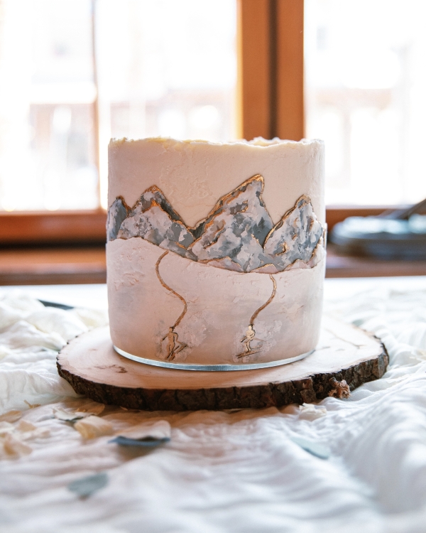 Ski Resort Wedding in Wyoming | Photos | Jackson Hole Mountain Resort