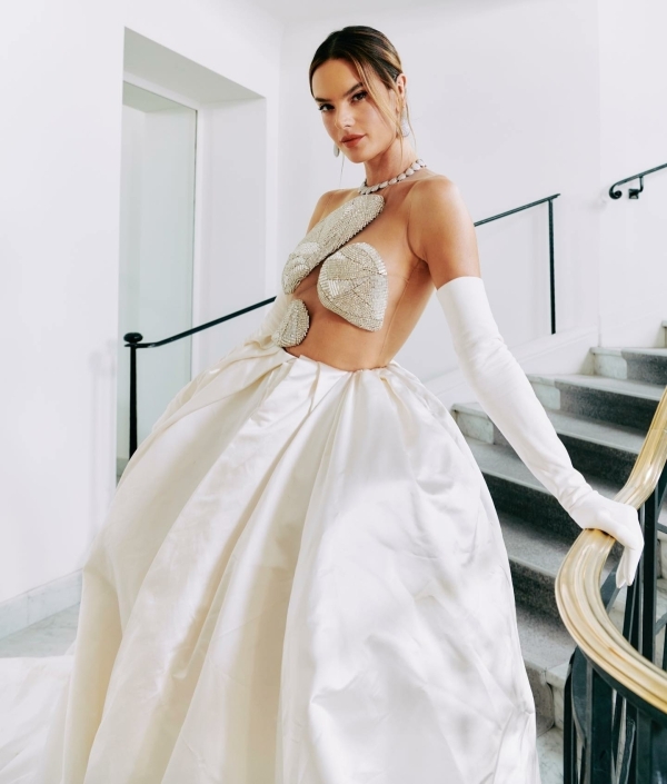 Bridal Trends From Cannes | Cannes Festival Wedding Dress | Red Carpet Dresses