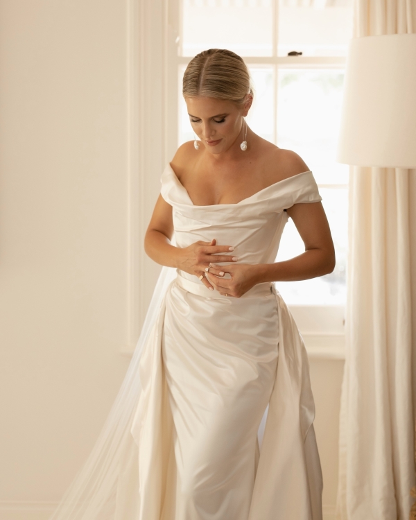 Gatsby Themed Wedding