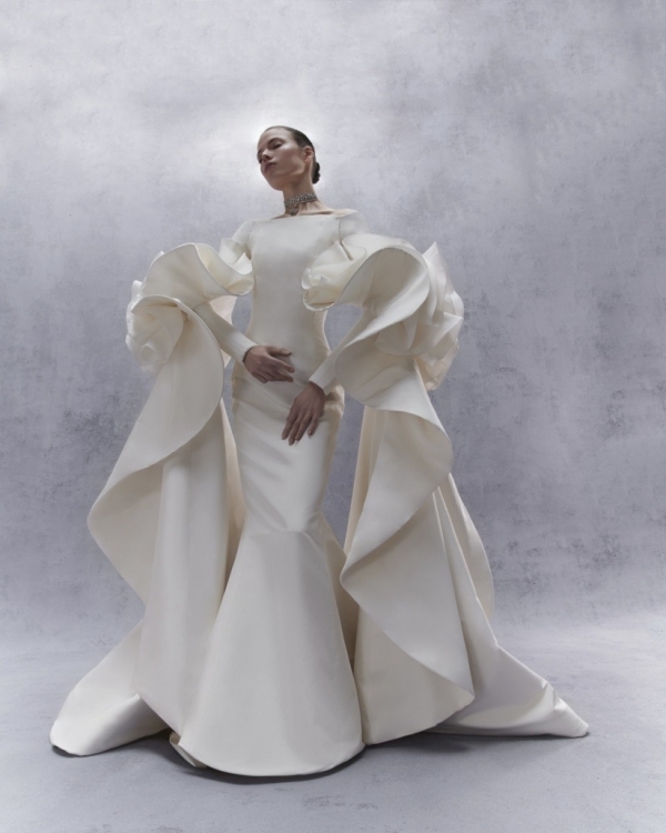 Top 6 Wedding Dress Styles | Different Style of Wedding Dresses | Chart of the All Types of Bridal Gown Silhouettes