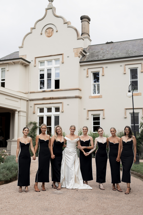 Gatsby Themed Wedding