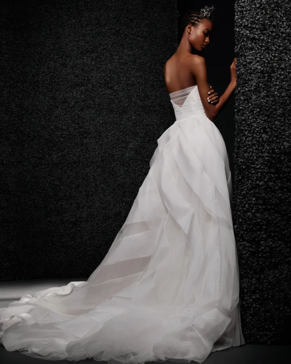 Corseted Wedding Dresses