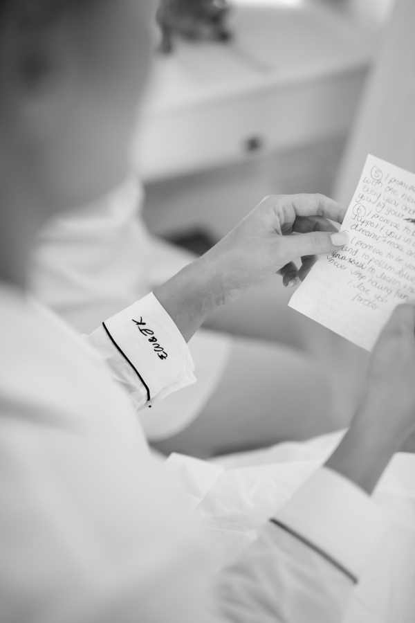 Gatsby Themed Wedding