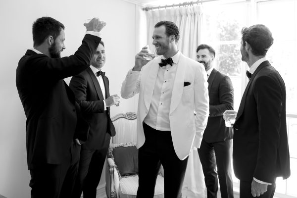 Gatsby Themed Wedding