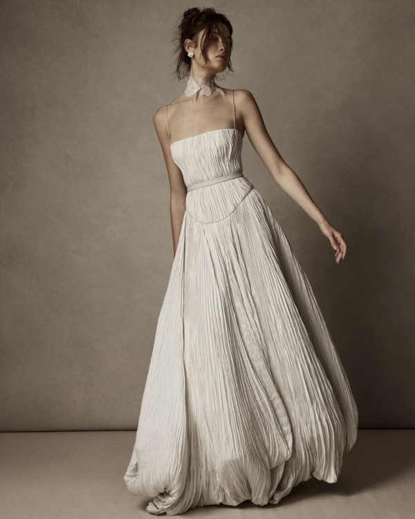 Top 6 Wedding Dress Styles | Different Style of Wedding Dresses | Chart of the All Types of Bridal Gown Silhouettes