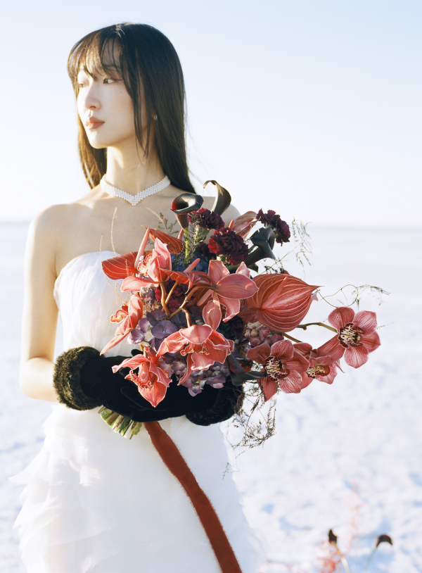 Photographers Lola Rong