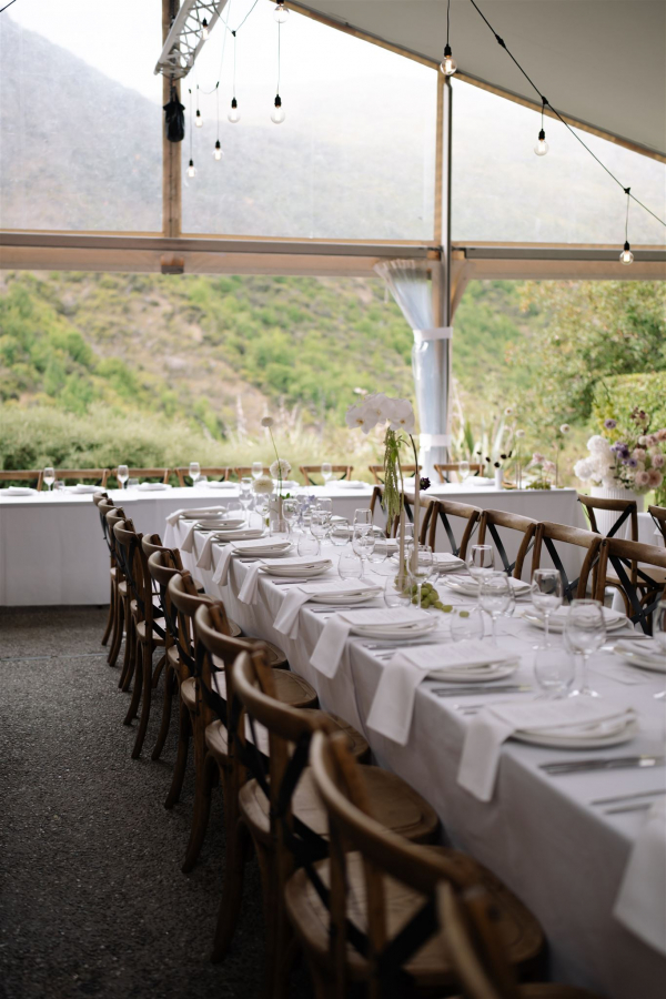 Enchanting Nuptials in Queenstown: A Harmonious Fusion of Elegance and Celebration