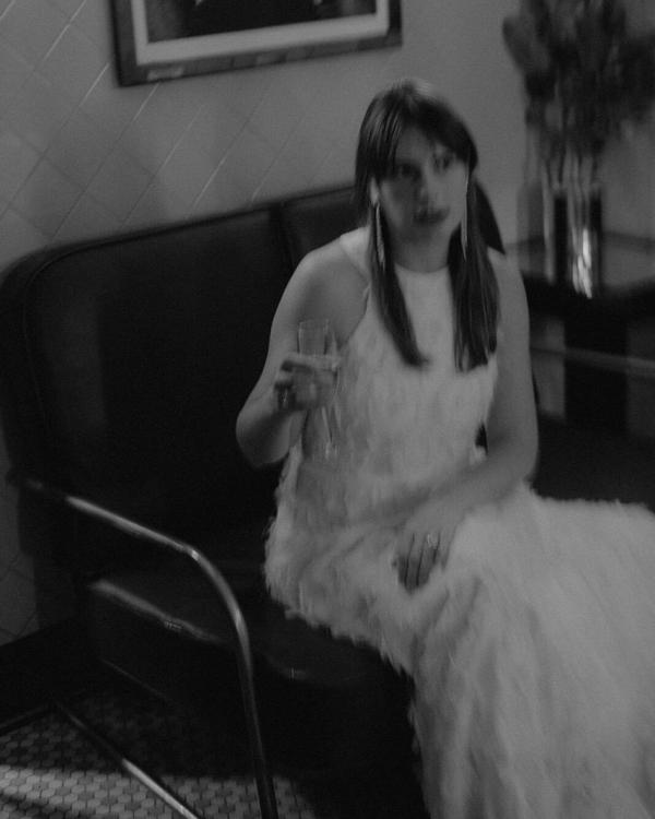 Airbnb Wedding in the Hamptons | Interview with the bride about all the details