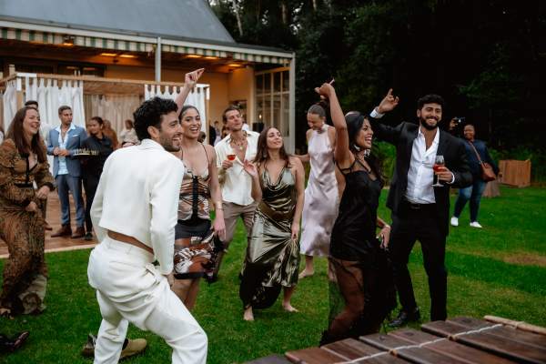 Burning Man Inspired Wedding in Cape Town, South Africa | Boschendal Venue | Dress Code, Ideas for Wedding