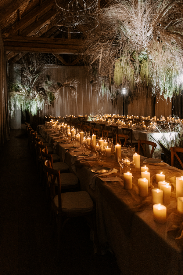 Burning Man Inspired Wedding in Cape Town, South Africa | Boschendal Venue | Dress Code, Ideas for Wedding